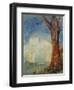 The Barque, c.1900-Odilon Redon-Framed Giclee Print