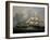 The Barque 'Rival' (335 tons) off the Coast-Joseph Heard-Framed Giclee Print