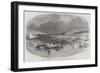 The Barque Sir Fowell Buxton on Shore at Capin Assu, on the North-East Coast of Brazil-null-Framed Giclee Print