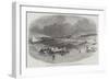 The Barque Sir Fowell Buxton on Shore at Capin Assu, on the North-East Coast of Brazil-null-Framed Giclee Print