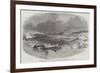 The Barque Sir Fowell Buxton on Shore at Capin Assu, on the North-East Coast of Brazil-null-Framed Giclee Print