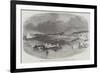 The Barque Sir Fowell Buxton on Shore at Capin Assu, on the North-East Coast of Brazil-null-Framed Giclee Print