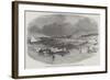 The Barque Sir Fowell Buxton on Shore at Capin Assu, on the North-East Coast of Brazil-null-Framed Giclee Print
