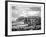 The Barracks Hospital, Scutari, Turkey, C1888-null-Framed Giclee Print