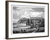 The Barracks Hospital, Scutari, Turkey, C1888-null-Framed Giclee Print