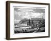 The Barracks Hospital, Scutari, Turkey, C1888-null-Framed Giclee Print