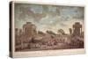 The Barrier at the Champs Elysees. the Suppression of Right of Entry to Paris in 1790-null-Stretched Canvas