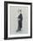 The Barrister-Simon Dyer-Framed Premium Giclee Print