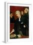 The Barrister-Thomas Davidson-Framed Giclee Print