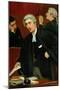 The Barrister-Thomas Davidson-Mounted Giclee Print