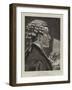 The Barrister-William Small-Framed Premium Giclee Print
