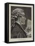 The Barrister-William Small-Framed Stretched Canvas