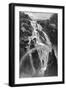 The Barron Falls Near Cairns, Queensland, Australia, 1886-JR Ashton-Framed Giclee Print