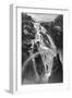 The Barron Falls Near Cairns, Queensland, Australia, 1886-JR Ashton-Framed Giclee Print