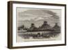 The Bartlow Hills (Grave Mounds of the Romans), Essex-null-Framed Giclee Print