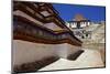 The Base of Kumbum Chorten (Stupa) in the Palcho Monastery at Gyantse, Tibet, China, Asia-Simon Montgomery-Mounted Photographic Print