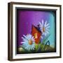 The Bashful House I-Cindy Thornton-Framed Giclee Print