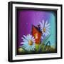 The Bashful House I-Cindy Thornton-Framed Giclee Print