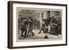 The Bashful Model-Sir Samuel Luke Fildes-Framed Giclee Print