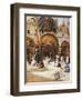 The Basilica Di San Marco-Fernand-marie-eugene Legout-gerard-Framed Giclee Print