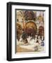 The Basilica Di San Marco-Fernand-marie-eugene Legout-gerard-Framed Giclee Print