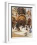 The Basilica Di San Marco-Fernand-marie-eugene Legout-gerard-Framed Giclee Print