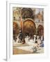 The Basilica Di San Marco-Fernand-marie-eugene Legout-gerard-Framed Giclee Print