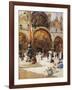 The Basilica Di San Marco-Fernand-marie-eugene Legout-gerard-Framed Giclee Print