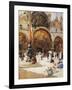 The Basilica Di San Marco-Fernand-marie-eugene Legout-gerard-Framed Giclee Print