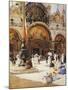 The Basilica Di San Marco-Fernand-marie-eugene Legout-gerard-Mounted Giclee Print