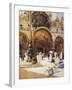 The Basilica Di San Marco-Fernand-marie-eugene Legout-gerard-Framed Giclee Print