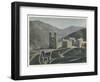 The Basilica Erected at the Site of Melanie Calvat-null-Framed Photographic Print