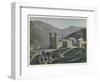 The Basilica Erected at the Site of Melanie Calvat-null-Framed Photographic Print