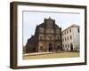 The Basilica of Bom Jesus, Built 1594, Old Goa, Unesco World Heritage Site, Goa, India-R H Productions-Framed Photographic Print