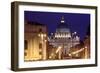 The Basilica of Saint Peter Is Located Within the Vatican City-LatitudeStock-Framed Photographic Print