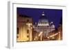 The Basilica of Saint Peter Is Located Within the Vatican City-LatitudeStock-Framed Photographic Print