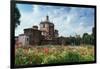 The Basilica of San Lorenzo Maggiore, an important place of Catholic worship, Milan, Lombardy, Ital-Alexandre Rotenberg-Framed Photographic Print