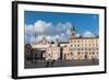 The Basilica of Santa Maria Del Popolo-Carlo-Framed Photographic Print