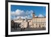 The Basilica of Santa Maria Del Popolo-Carlo-Framed Photographic Print