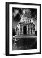 The Basilica of Santa Maria Della Salute-Simon Marsden-Framed Premium Giclee Print