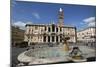 The Basilica of Santa Maria Maggiore (St. Mary Major)-Stuart Black-Mounted Photographic Print