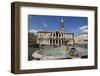 The Basilica of Santa Maria Maggiore (St. Mary Major)-Stuart Black-Framed Photographic Print