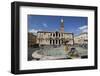 The Basilica of Santa Maria Maggiore (St. Mary Major)-Stuart Black-Framed Photographic Print