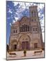 The Basilica of St. Magdalene, UNESCO World Heritage Site, Vezelay, Yonne, Burgundy, France, Europe-Julian Elliott-Mounted Photographic Print