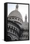 The Basilique Du Sacre-Coeur, Paris, France, Europe-Matthew Frost-Framed Stretched Canvas