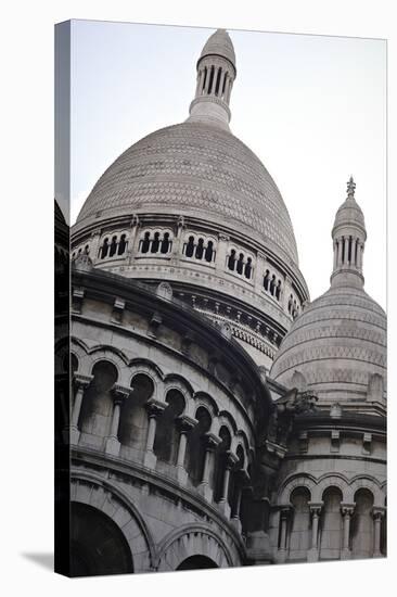 The Basilique Du Sacre-Coeur, Paris, France, Europe-Matthew Frost-Stretched Canvas