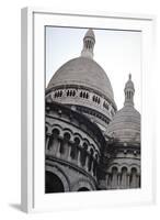 The Basilique Du Sacre-Coeur, Paris, France, Europe-Matthew Frost-Framed Photographic Print