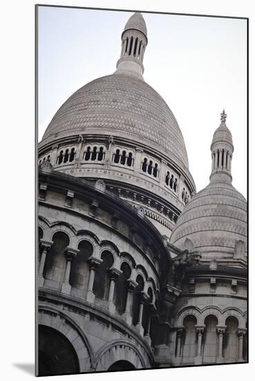 The Basilique Du Sacre-Coeur, Paris, France, Europe-Matthew Frost-Mounted Photographic Print