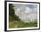 The Basin At Argenteuil, Ca. 1872-Claude Monet-Framed Giclee Print