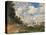 The Basin at Argenteuil-Claude Monet-Stretched Canvas